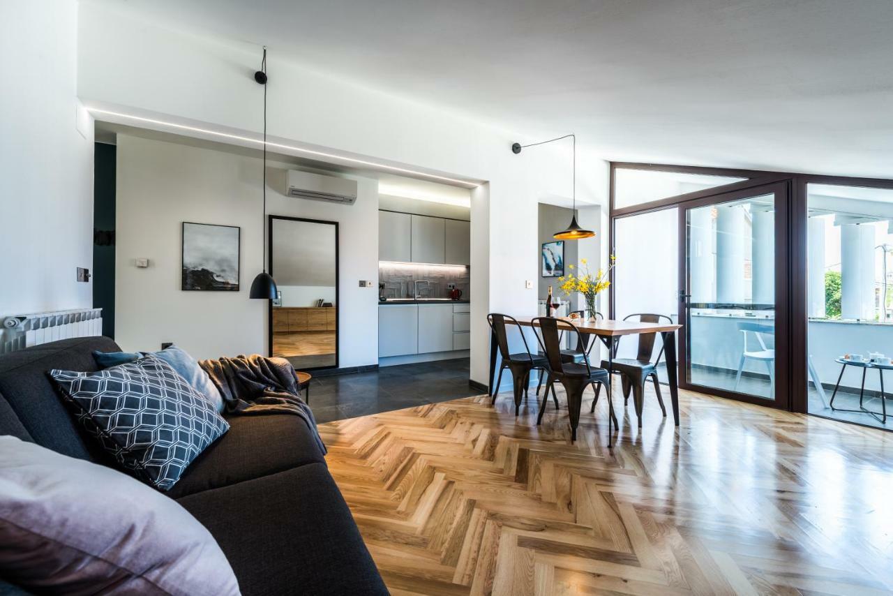 The Park Apartment *